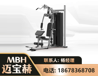 武威单人站训练器