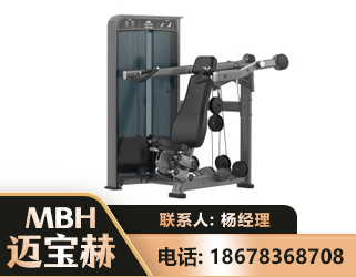 武威肩部推举训练器